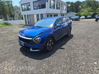 2023 Kia Sportage EX