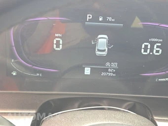 2023 Kia Sportage EX - miniatura 12