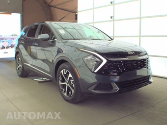 2023 Kia Sportage EX - miniatura 3