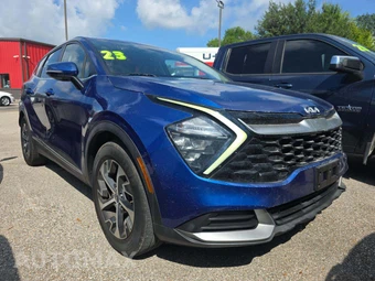 2023 Kia Sportage EX - miniatura 4