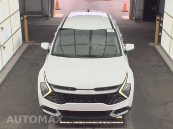2023 Kia Sportage EX - miniatura 2