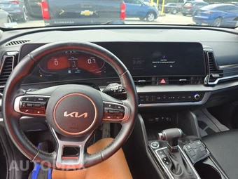 2023 Kia Sportage EX - miniatura 11