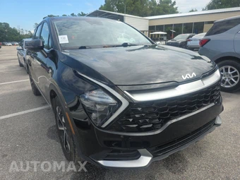 2023 Kia Sportage EX - miniatura 3
