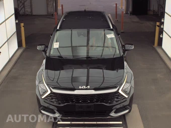 2023 Kia Sportage EX - miniatura 2