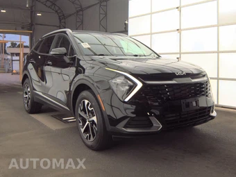 2023 Kia Sportage EX - miniatura 3