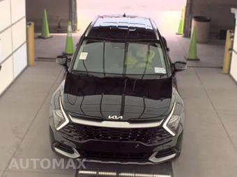 2023 Kia Sportage EX - miniatura 2
