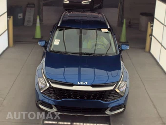 2023 Kia Sportage EX - miniatura 2
