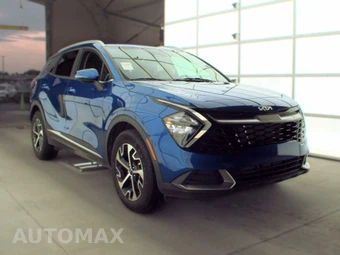 2023 Kia Sportage EX - miniatura 3