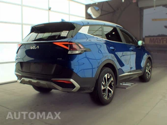 2023 Kia Sportage EX - miniatura 4
