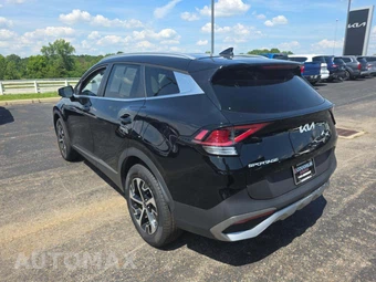 2023 Kia Sportage EX - miniatura 2