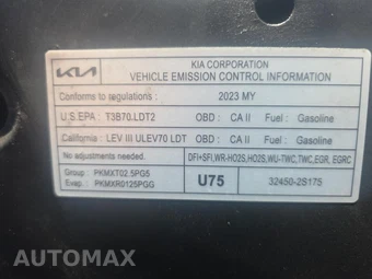 2023 Kia Sportage EX - miniatura 20