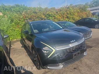 2023 Kia Sportage EX - miniatura 3