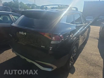 2023 Kia Sportage EX - miniatura 4