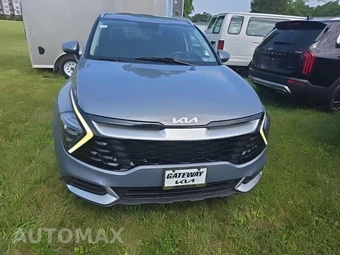 2023 Kia Sportage EX - miniatura 2