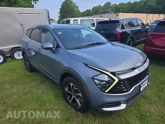 2023 Kia Sportage EX - miniatura 3