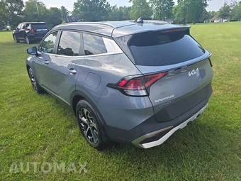 2023 Kia Sportage EX - miniatura 6