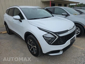 2023 Kia Sportage EX - miniatura 3
