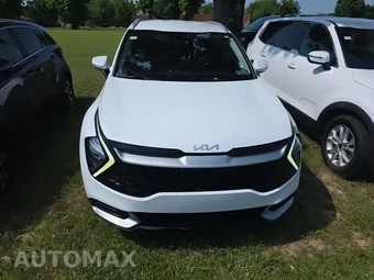 2023 Kia Sportage EX - miniatura 2