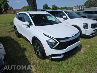 2023 Kia Sportage EX - miniatura 3