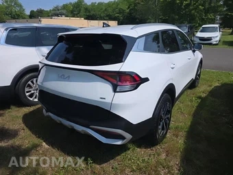 2023 Kia Sportage EX - miniatura 4