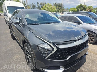 2023 Kia Sportage EX - miniatura 3