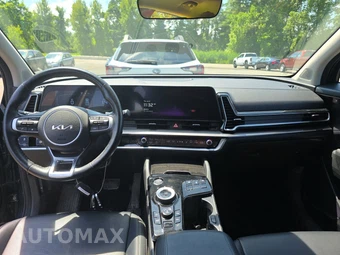 2023 Kia Sportage Hybrid EX - miniatura 16