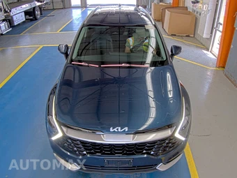 2023 Kia Sportage Hybrid EX - miniatura 2