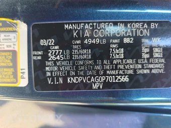 2023 Kia Sportage Hybrid EX - miniatura 20