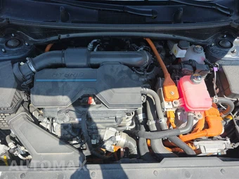 2023 Kia Sportage Hybrid EX - miniatura 21