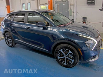 2023 Kia Sportage Hybrid EX - miniatura 3