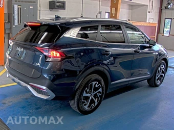 2023 Kia Sportage Hybrid EX - miniatura 4