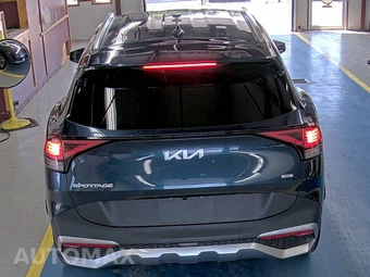 2023 Kia Sportage Hybrid EX - miniatura 5