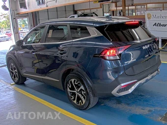 2023 Kia Sportage Hybrid EX - miniatura 6