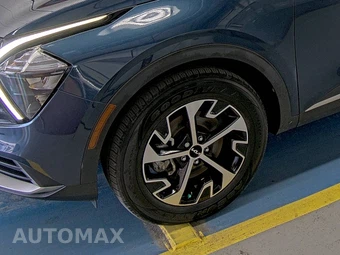 2023 Kia Sportage Hybrid EX - miniatura 7