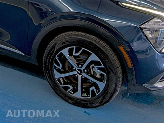 2023 Kia Sportage Hybrid EX - miniatura 8