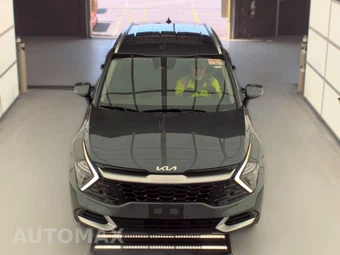 2023 Kia Sportage Hybrid EX - miniatura 2