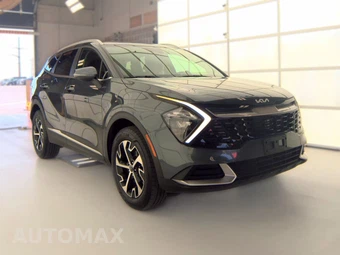 2023 Kia Sportage Hybrid EX - miniatura 3