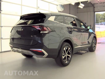 2023 Kia Sportage Hybrid EX - miniatura 4