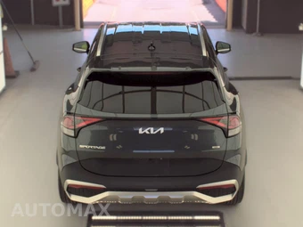 2023 Kia Sportage Hybrid EX - miniatura 5