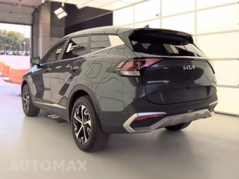 2023 Kia Sportage Hybrid EX - miniatura 6