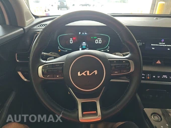 2023 Kia Sportage Hybrid EX - miniatura 10