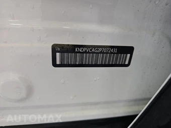 2023 Kia Sportage Hybrid EX - miniatura 14