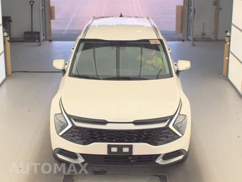 2023 Kia Sportage Hybrid EX - miniatura 2