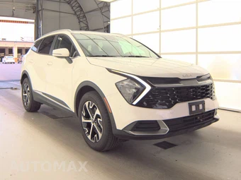 2023 Kia Sportage Hybrid EX - miniatura 3