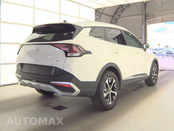 2023 Kia Sportage Hybrid EX - miniatura 4
