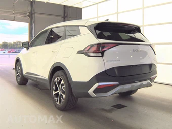 2023 Kia Sportage Hybrid EX - miniatura 6