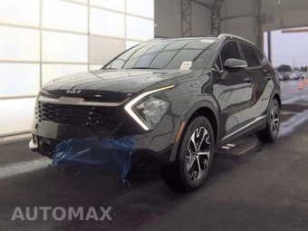 2023 Kia Sportage Hybrid EX
