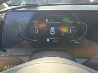 2023 Kia Sportage Hybrid EX – miniatura 12