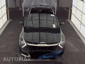2023 Kia Sportage Hybrid EX – miniatura 2