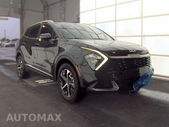 2023 Kia Sportage Hybrid EX – miniatura 3